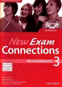 New Exam Connections 3 Pre-Intermediat - Workbook (+CD) [OxfUniPre]