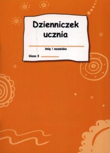 Dzienniczek ucznia. Klasa3, edukacja wczesnoszkolna [MacEdu]