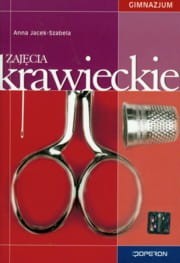 Podręcznik używany - Stan wzorowy - Zajęcia krawieckie. Gimnazjum. Technika. Zeszyt ćwiczeń [Ope]