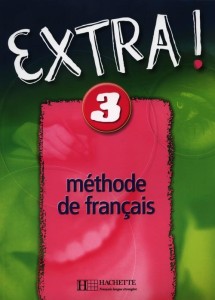 Extra! 3. Język francuski. Podręcznik [Hac]