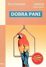 Dobra pani. Lektura z opracowaniem [Greg]