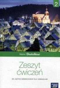 Język niemiecki Meine Deutschtour 2 ćwiczenia GIMN / podręcznik dotacyjny - Małgorzata Kosacka