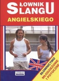 Słownik slangu angielskiego [Lit]