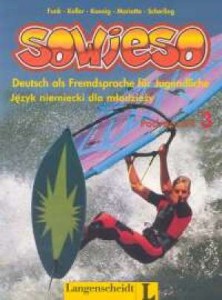 Podręcznik używany - stan dobry - Sowieso 3. Język niemiecki