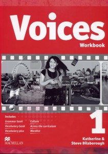 Voices 1. Klasa 1, gimnazjum. Język angielski. Zeszyt ćwiczeń [Mac]