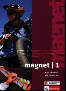 Podręcznik używany - stan dobry - Magnet 1. Gimnazjum. Język niemiecki