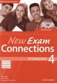 New Exam Connections 4 Intermediate. Workbook (+CD) [OxfUniPre]