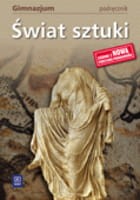 Podręcznik używany - stan wzorowy - Świat sztuki. Klasa 1-3, gimnazjum. Plastyka WSiP