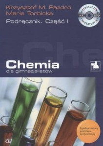 Podręcznik używany - stan wzorowy - Chemia dla gimnazjalistów. Gimnazjum, część 1