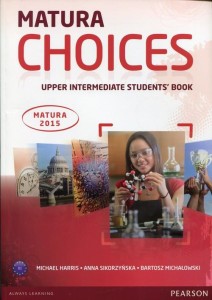 Podręcznik używany - Stan wzorowy - Matura Choices Upper Intermadiate Student's Book