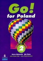 Podręcznik używany - stan dobry - Go for Poland 2 Student`s Book