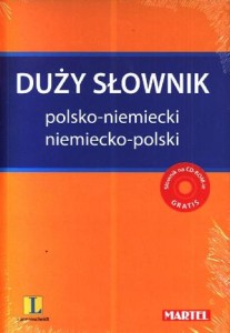 Duży słownik polsko-niemiecki, niemiecko-polski [Mar]