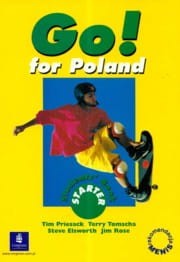 Go! for Poland Starter Students` Book [LonPea]