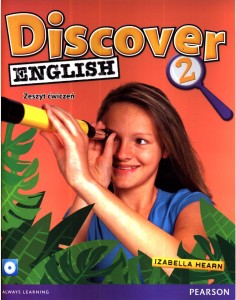 Discover English 2 - Zeszyt Ćwiczeń (+CD) [LonPea]