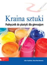 Podręcznik używany - stan wzorowy - Kraina sztuki. Gimnazjum. Plastyka