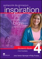 Inspiration 4 Intermediate Student`s Book [Mac]