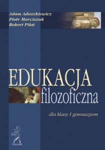 Edukacja filozoficzna. Klasa 1, gimnazjum [Ste]