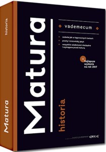Vademecum matura - historia - 2017 Czarne