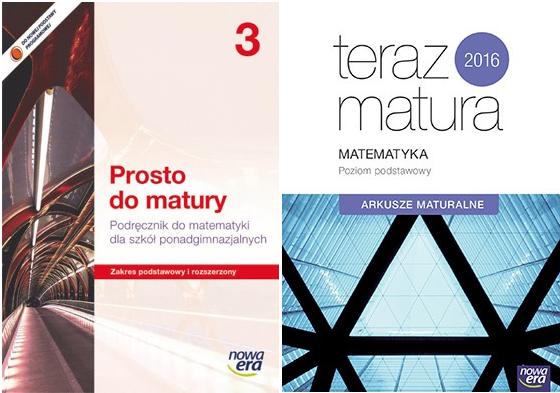 Prosto do matury 3 Podręcznik do matematyki Zakres podstawowy i