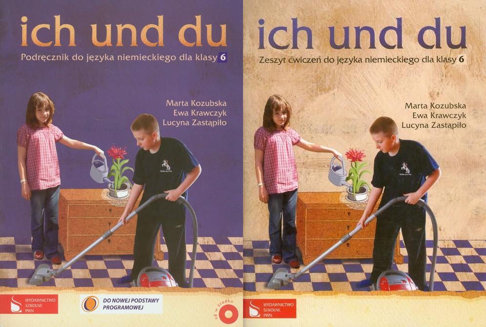 Ich Und Du Klasa 6 Odpowiedzi Do ćwiczeń